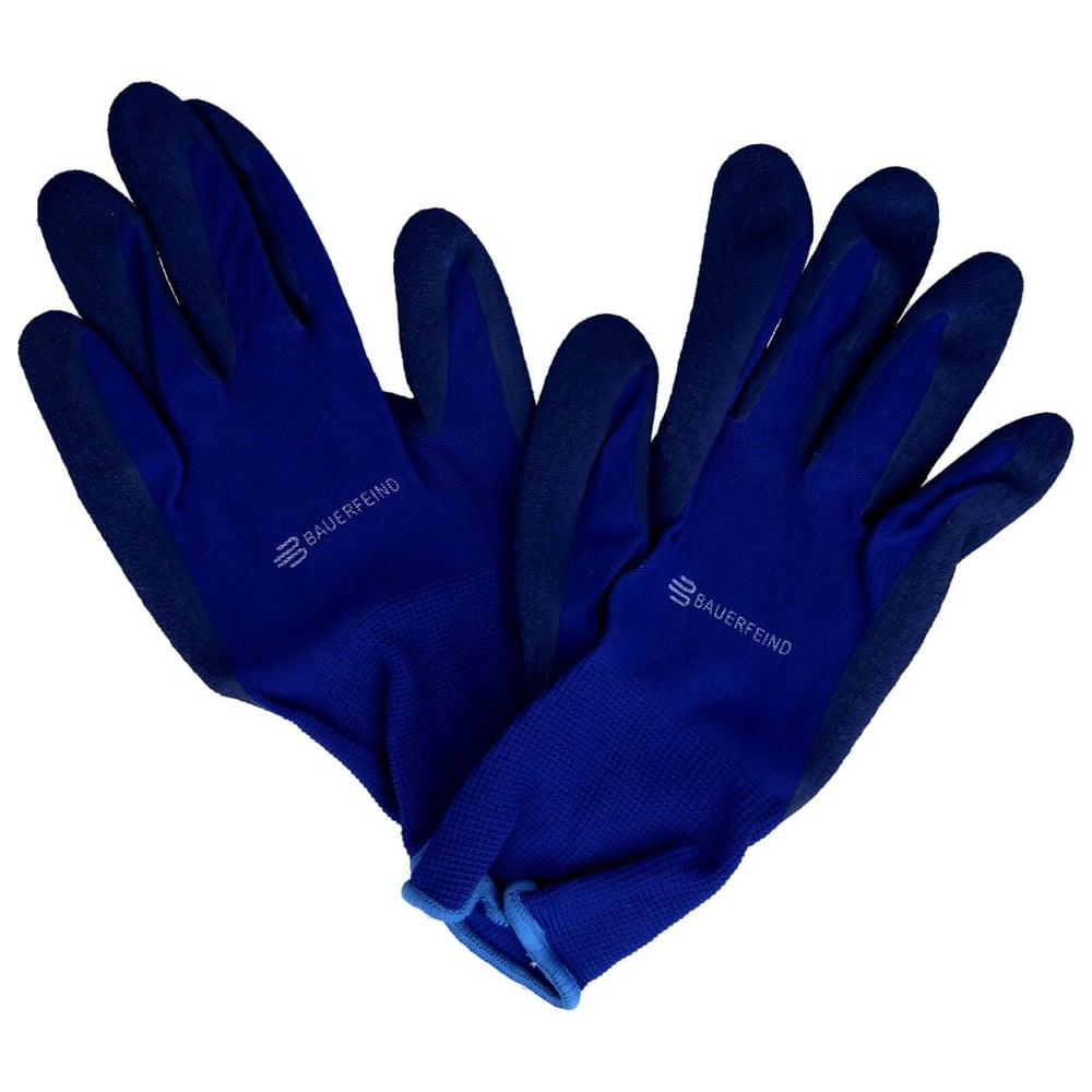 Handschuhe blau Gr. M Zubehörserie
