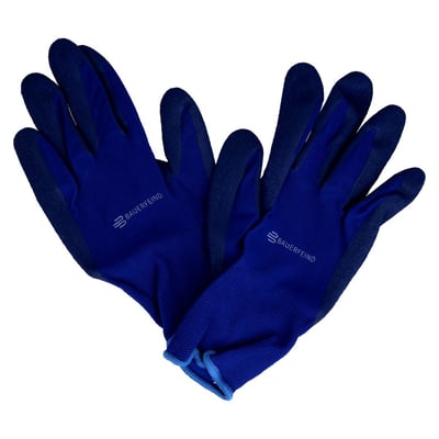 Handschuhe blau Gr. M Zubehörserie