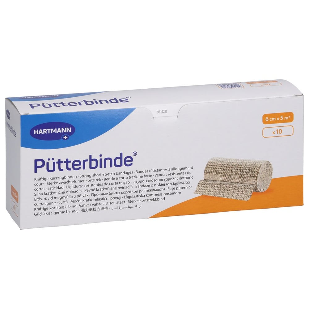Puetter Binde 6cmx5m