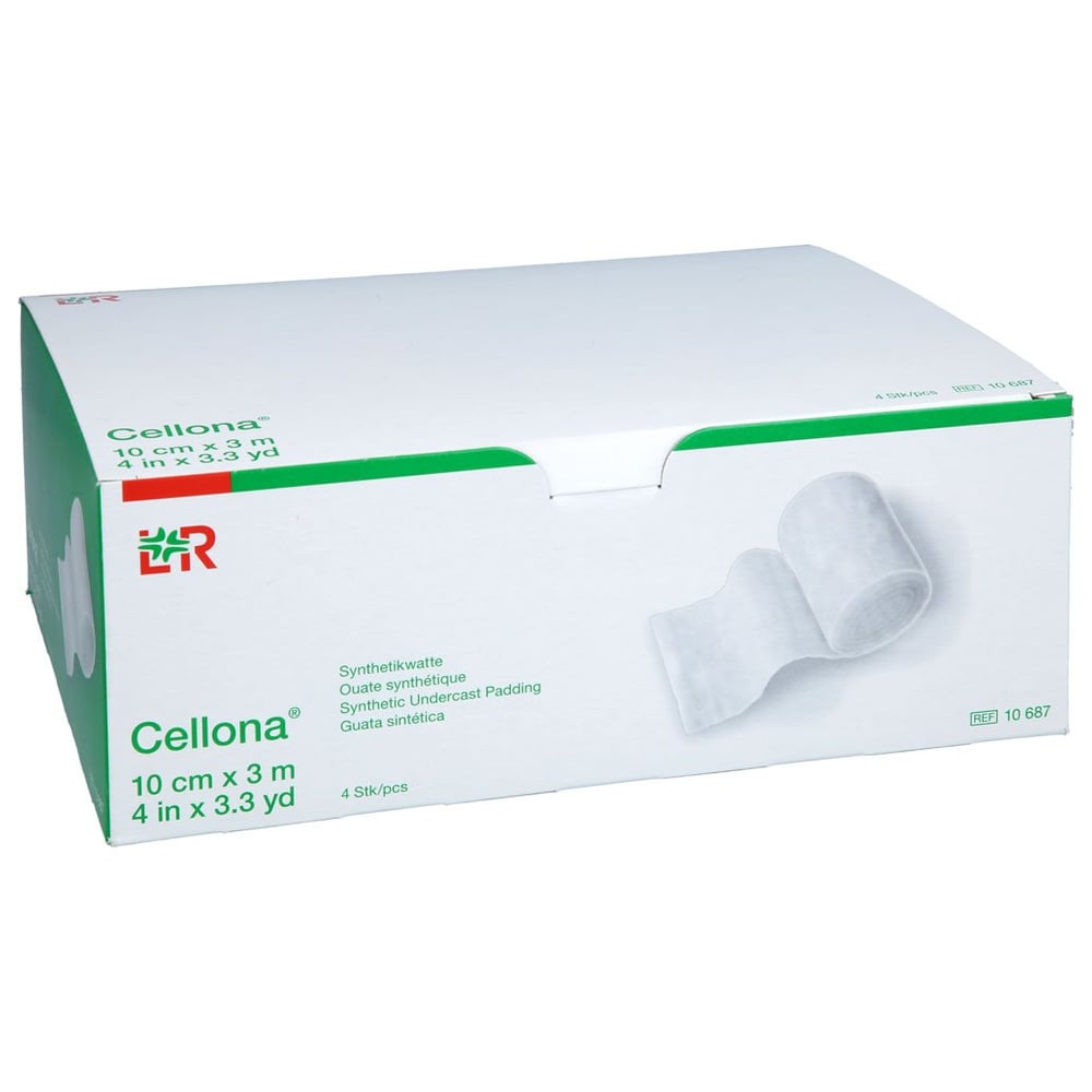 Cellona Synthetikwatte 10 cmx3 m