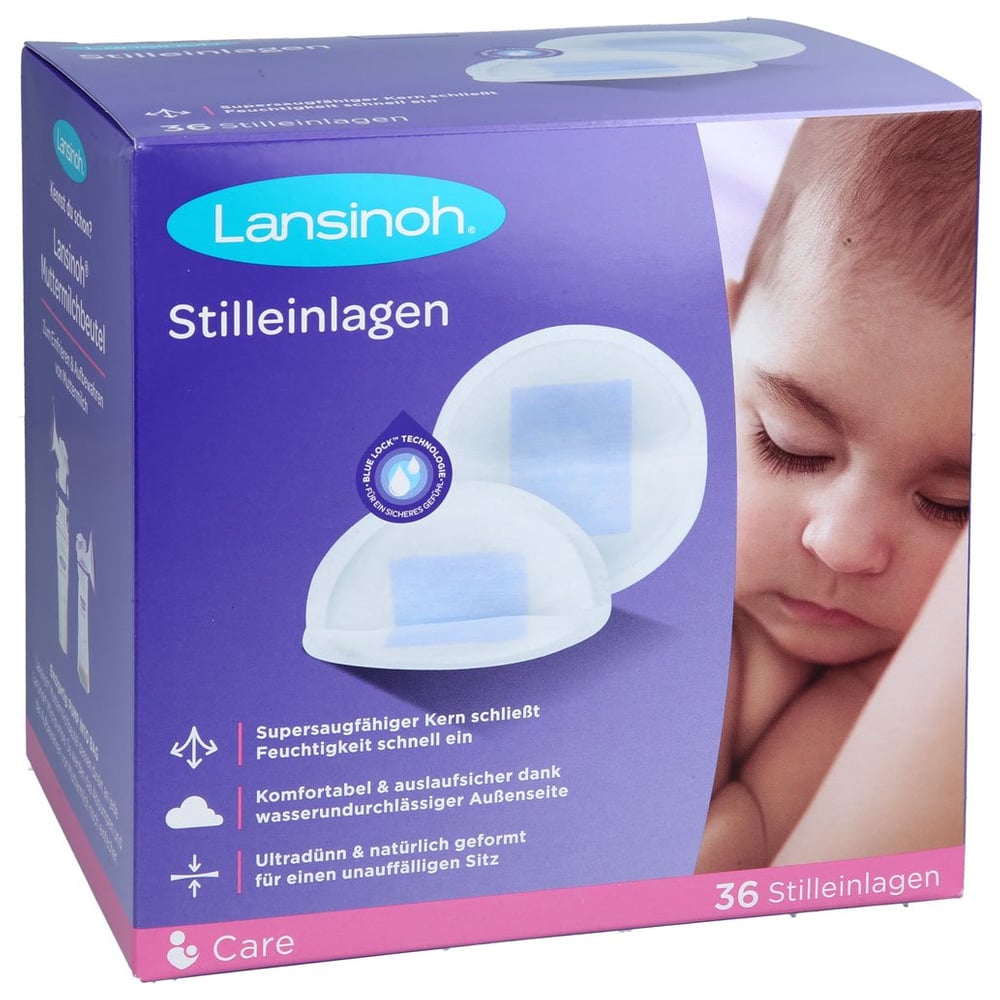 Lansinoh Stilleinlagen FSC