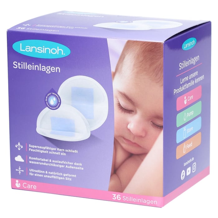 Lansinoh Stilleinlagen FSC