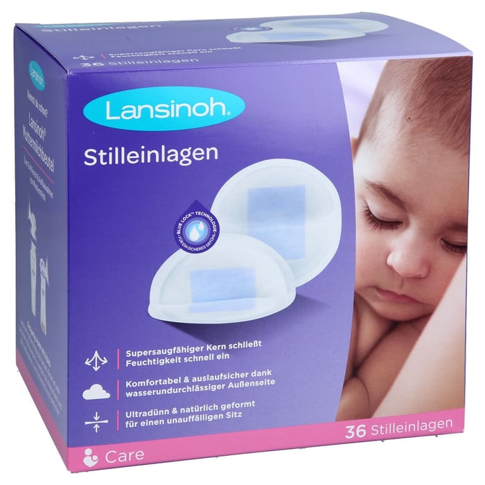 Lansinoh Stilleinlagen FSC
