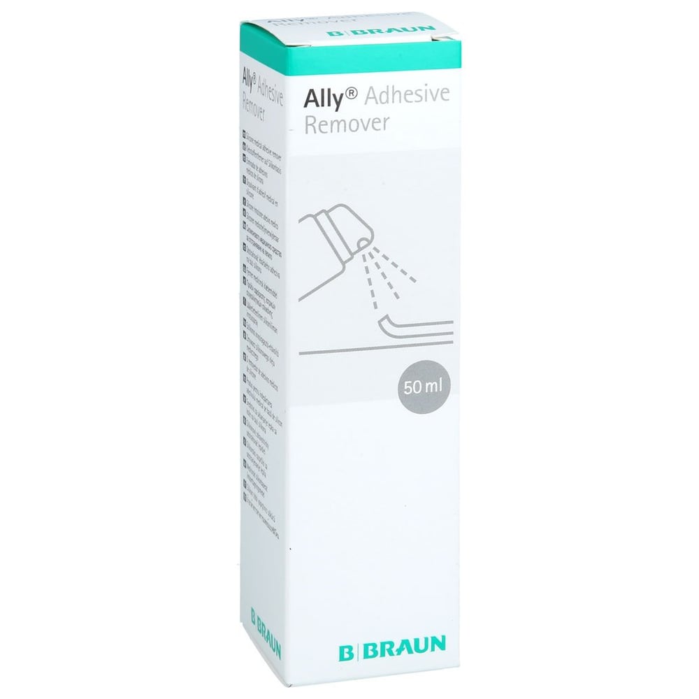 Ally Adhesive Remover