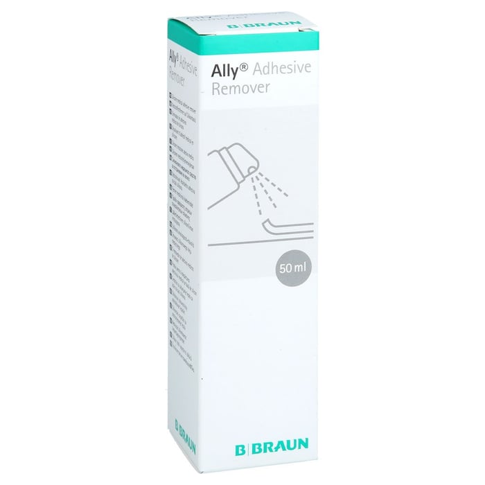 Ally Adhesive Remover