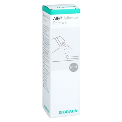 ALLY Adhesive Remover Dosierspray Produktbild 1