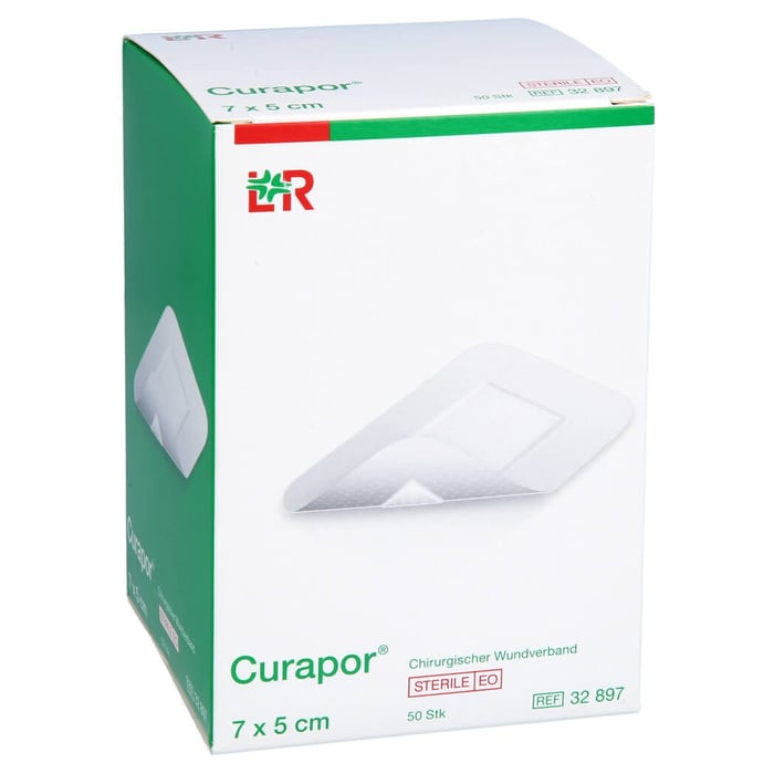 Curapor Wundverb St Chi5x7