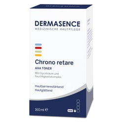 Dermasence Chrono retare Aha Toner