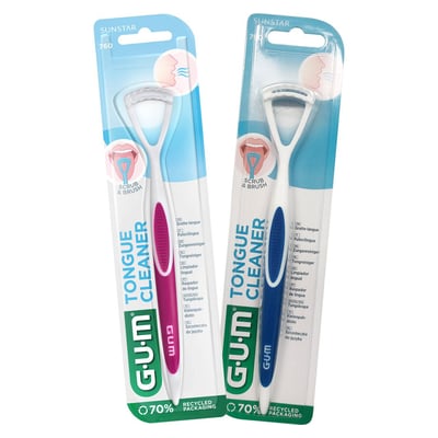 Gum Zungenreiniger