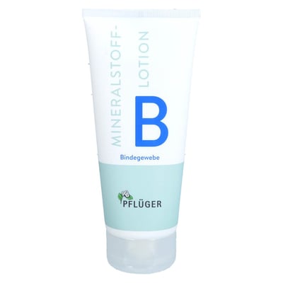 MINERALSTOFF-Lotion B Bindegewebe