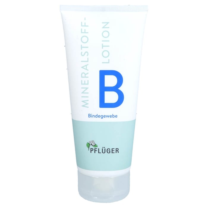 MINERALSTOFF-Lotion B Bindegewebe