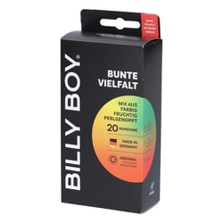 Billy Boy bunte Vielfalt
