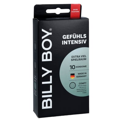 Billy Boy Gefuehlsintensiv