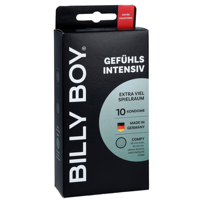 Billy Boy Gefuehlsintensiv