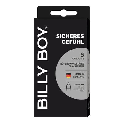 Billy Boy Sicheres Gef Sg