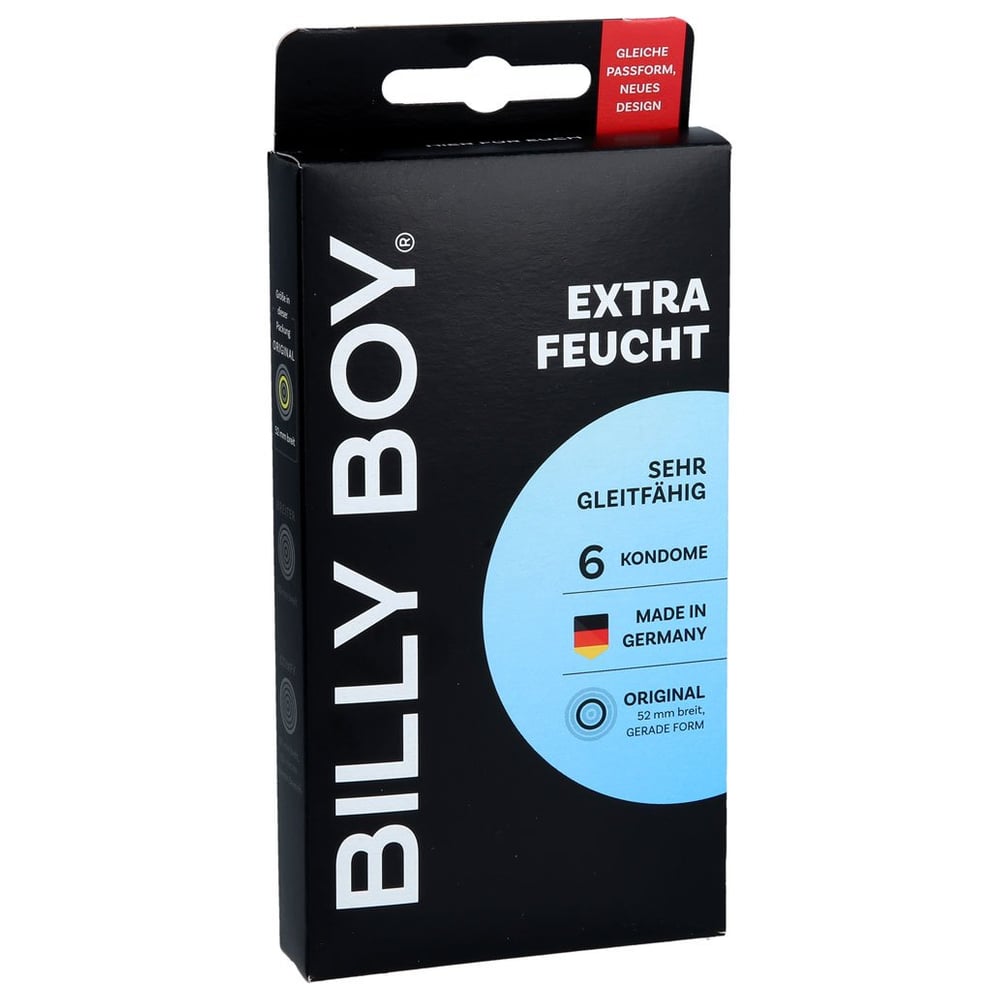 Billy Boy Extra Feucht Ef