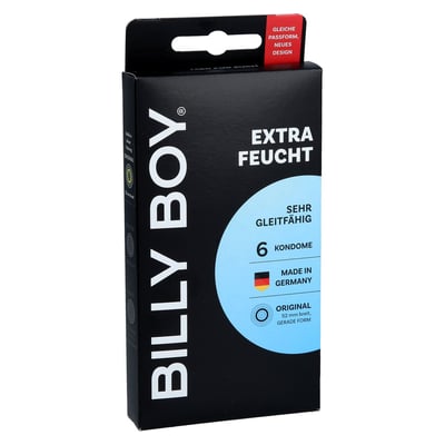 Billy Boy Extra Feucht Ef