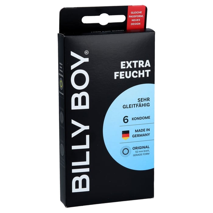 Billy Boy Extra Feucht Ef