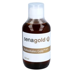 Kolloidales Gold 10 ppm flüssig