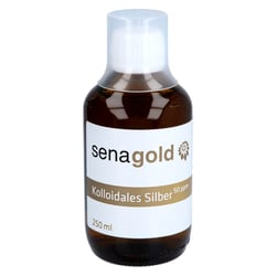 Kolloidales Silber 50 ppm flüssig