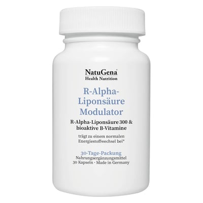 R Alpha Liponsaeure