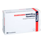 RIVAROXABAN BASICS 15 mg