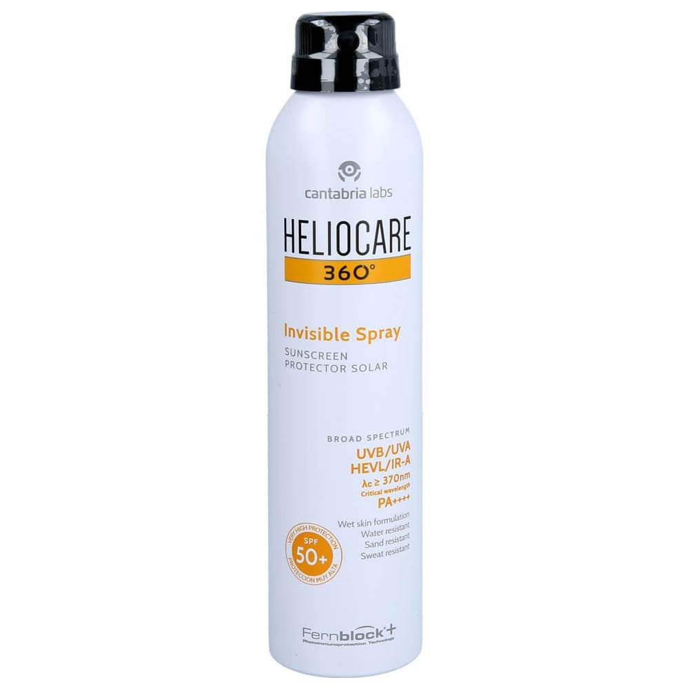 Heliocare 360 Invisible Spray SPF 50+