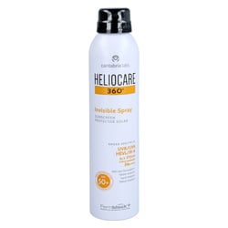 Heliocare 360 Invisible Spray SPF 50+