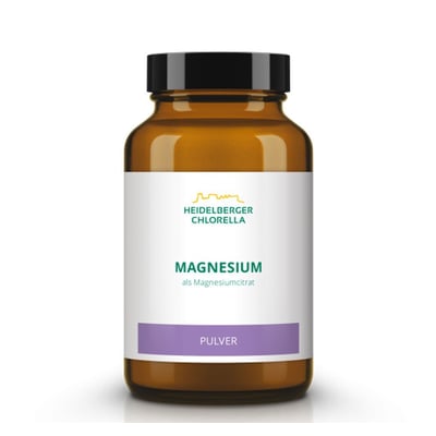 Magnesium Als Magnesiumcit