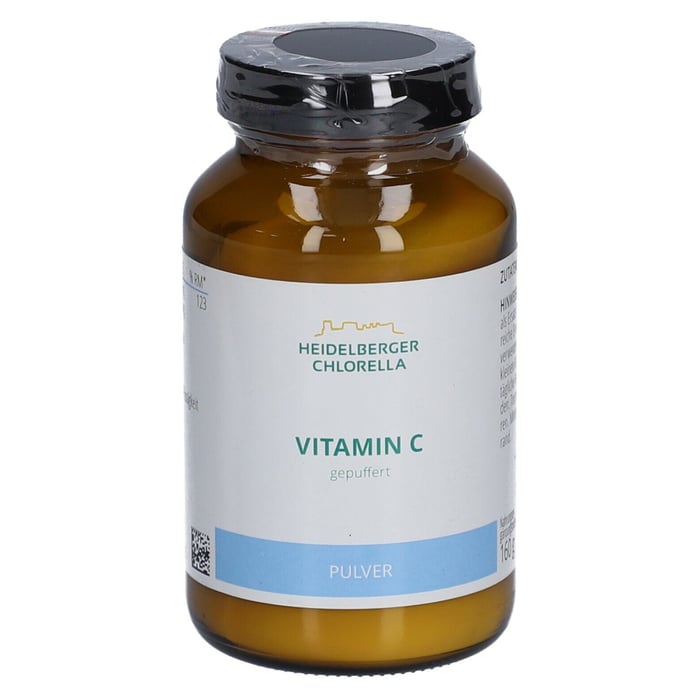 Vitamin C Gepuffert