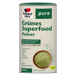 Doppelherz Gruenes Superfo