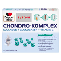 Doppelherz Chondro-Komplex system