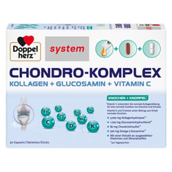 Doppelherz Chondro-Komplex system