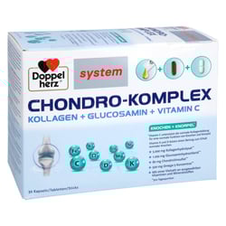 Doppelherz Chondro-Komplex system