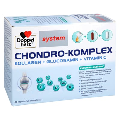 Doppelherz Chondro-Komplex system