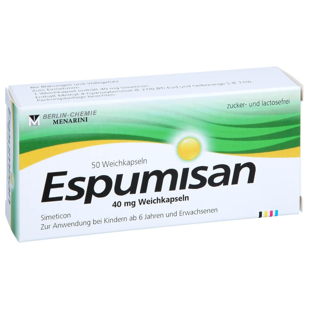 Espumisan 40 mg
