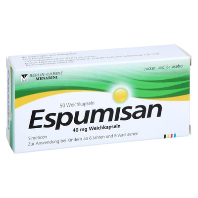 Espumisan 40 mg