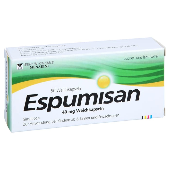 Espumisan 40mg