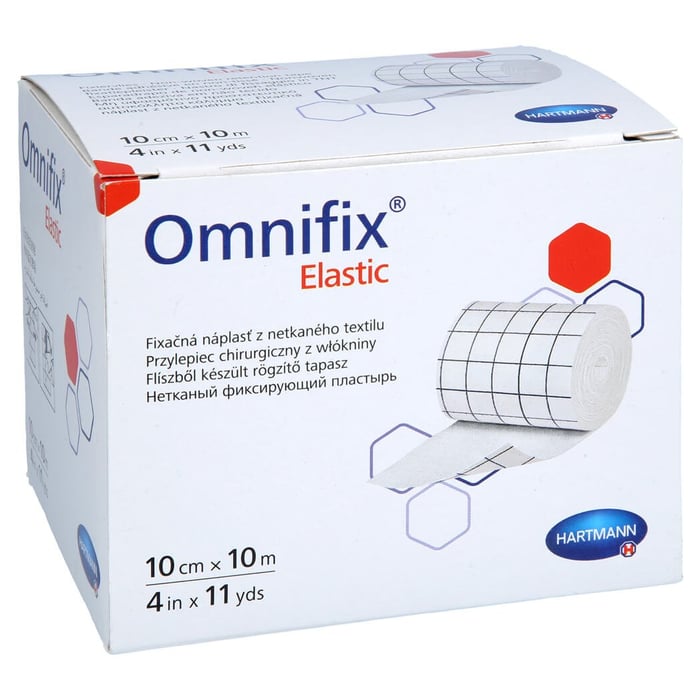 Omnifix Elastic 10 cmx10 m Rolle