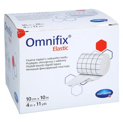 Omnifix Elastic 10 cmx10 m Rolle EurimPharm