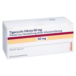 Tigecyclin Hikma 50 mg 