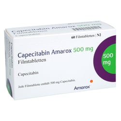 Capecitabin Amarox 500 mg
