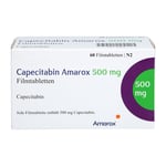 Capecitabin Amarox 500 mg Produktbild 2