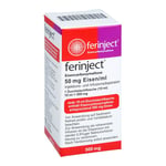 Ferinject 50 mg Eisen/ml Injektions-/Infusionsdisp. Produktbild 1