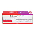 Ferinject 50 mg Eisen/ml Injektions-/Infusionsdisp. Produktbild 2