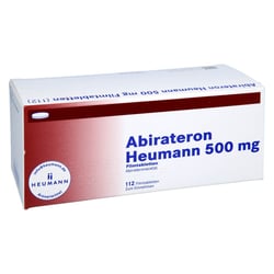 Abirateron Heumann 500 mg