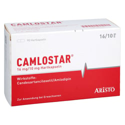 Camlostar 16 mg/10 mg