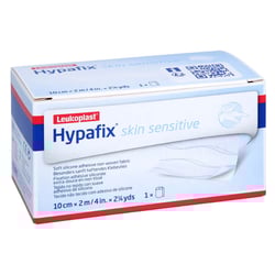 Hypafix skin sensitive Klebevlies 10 cmx2 m Avitamed