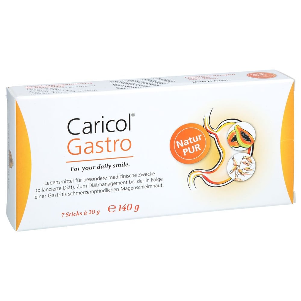 Caricol Gastro