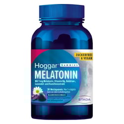 Hoggar MELATONIN Gummies